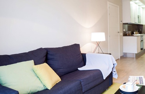 Hostafrancs Apartment | Brand new apartment with two bedrooms and a balcony