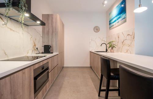 Vogelzang Apartment | Brand new apartment with garden and parking