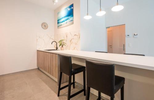 Vogelzang Apartment | Brand new apartment with garden and parking