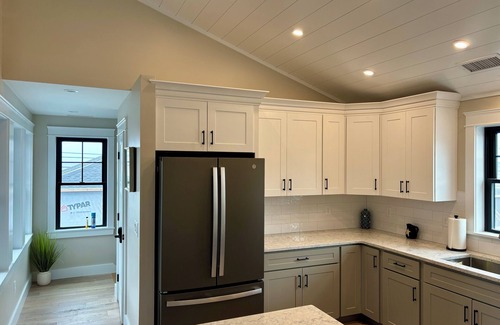 York Beach Cottage | Brand New beach house- Just steps from Long Sands Beach. 3 Bedrooms, 2 Bathrooms