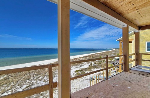 Port St. Joe House | Brand New Beachfront Build, Private Pool, Pet-Friendly, Windmark Beach!