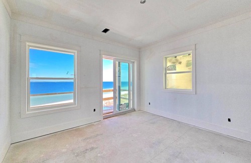 Port St. Joe House | Brand New Beachfront Build, Private Pool, Pet-Friendly, Windmark Beach!