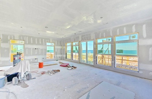 Port St. Joe House | Brand New Beachfront Build, Private Pool, Pet-Friendly, Windmark Beach