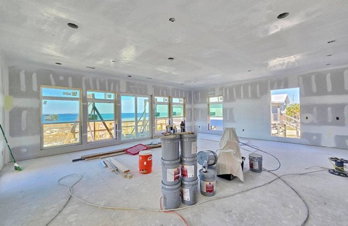 Port St. Joe House | Brand New Beachfront Build, Private Pool, Pet-Friendly, Windmark Beach