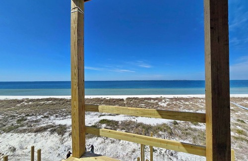 Port St. Joe House | Brand New Beachfront Build, Private Pool, Pet-Friendly, Windmark Beach