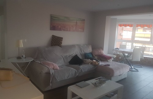 Playa de San Juan Apartment | Brand new beachfront apartment