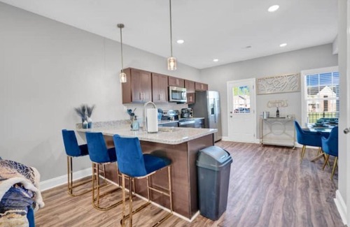 Clarksville Apartment | Brand New BluRoyal Townhome!