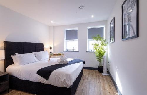 Borehamwood Apartment | Brand-New Borehamwood 1-Bed, 1-Bath Flat