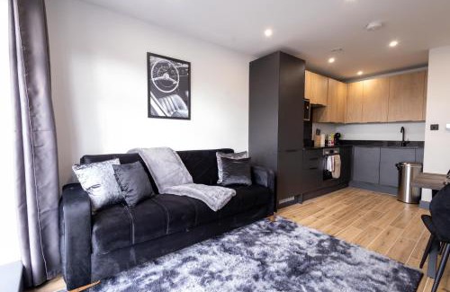 Borehamwood Apartment | Brand-New Borehamwood 1-Bed, 1-Bath Flat