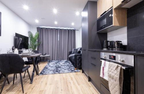 Borehamwood Apartment | Brand-New Borehamwood 1-Bed, 1-Bath Flat
