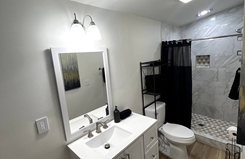 Tulsa House | Brand New Bungalow w/Amenities