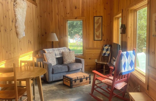 Northfield Cabin | Brand New Cabin On Working Farm