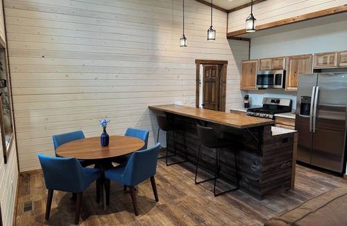 Columbia Falls Cabin | Brand new cabin in the woods!