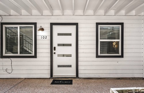 Austin Condo | Brand New Central Austin Condo