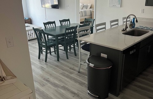 Rehoboth Beach Condo | Brand new Condo located in waterfront gated community only 7 miles from beach.