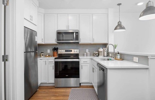 Traverse City Condo | Brand New Condo with Patio!