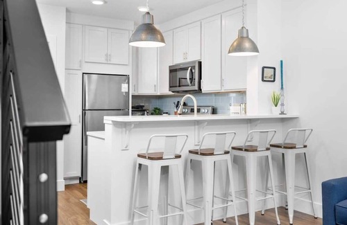 Traverse City Condo | Brand New Condo with Patio!