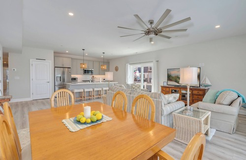 Wildwood Condo | Brand New Construction, Pup Friendly 3 Bedroom, 2.5 Bath Wildwood Condo.