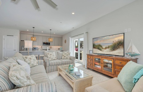 Wildwood Condo | Brand New Construction, Pup Friendly 3 Bedroom, 2.5 Bath Wildwood Condo.