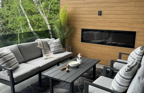 West Hawk Lake Cottage | Brand New Cottage at West Hawk