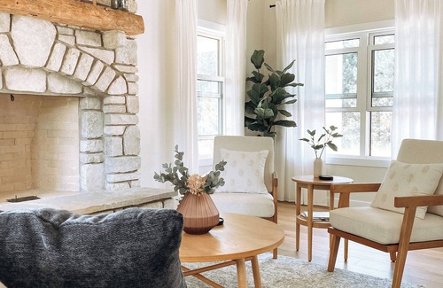 Sister Bay Cottage | Brand new cottage a few minutes from downtown Sister Bay and Lake Michigan.