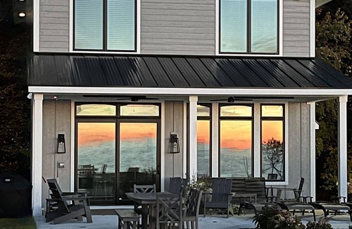 Mears House | BRAND NEW Cottage Home! On Lake Michigan near Pentwater & Silver Lake