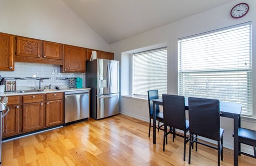 Marietta House | Brand New - Cozy 4br Oasis