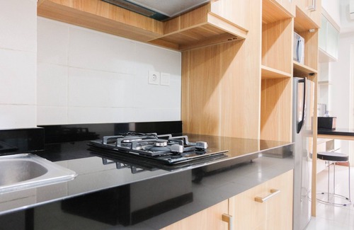 Tangerang Apartment | Brand New Cozy Studio at Scientia Apartment