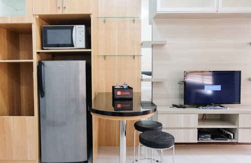 Tangerang Apartment | Brand New Cozy Studio at Scientia Apartment