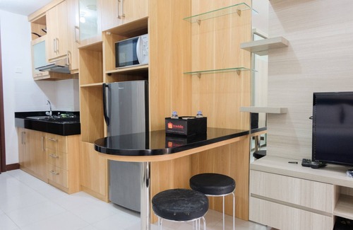 Tangerang Apartment | Brand New Cozy Studio at Scientia Apartment