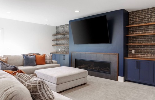 Irwin House | Brand new custom home in Swan Valley with incredible views!