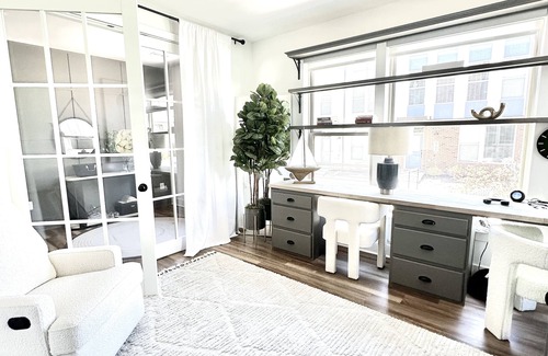 North Bethesda House | Brand NEW Designer townhome retreat in the citynn