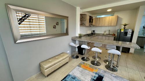 Suba Apartment | Brand New Duplex House - Condominium North Bogotá