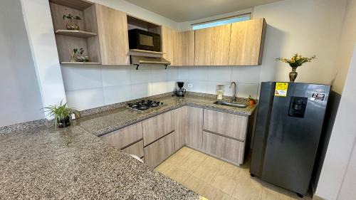 Suba Apartment | Brand New Duplex House - Condominium North Bogotá