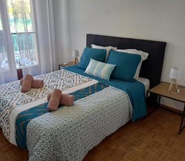 Cannes Apartment | + brand new flat 4 persons near Hotel Martinez, center and Palais des festivals +