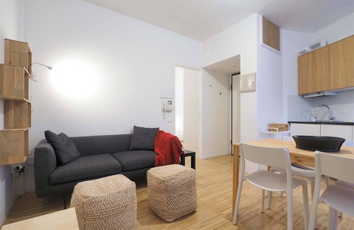 Simonetta Apartment | Brand new flat close to Sempione Garibaldi