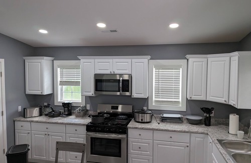Big Creek Boat Rental | Brand New Floating Home on Norris Lake : Sleeps 12 : Swim, Grill & Relax! #2