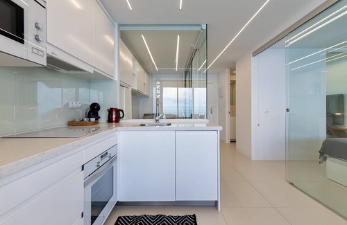 Patalavaca Apartment | Brand New - Glass Apt - Ocean Views