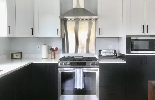 Livingston Apartment | Brand-New Gorgeous King Suite! Extremely quiet and comfortable