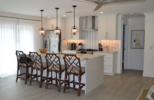 Jupiter House | Brand New, High End, Head to Toe Renovation 3/2 with Pool & Hot tub
