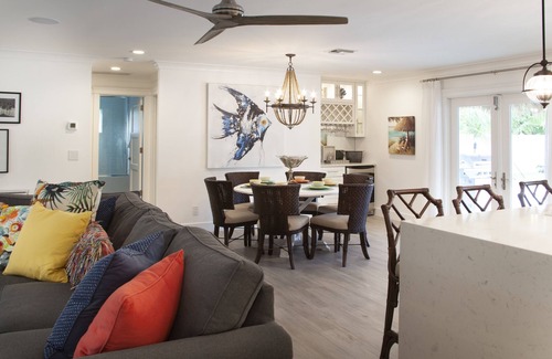 Jupiter House | Brand New, High End, Head to Toe Renovation 3/2 with Pool & Hot tub
