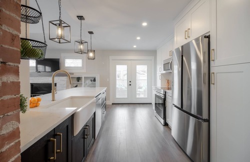 South Lethbridge House | Brand New High End Renovated Main Floor 2-Bedroom