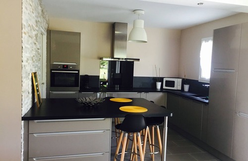 Bompas House | Brand new holiday villa