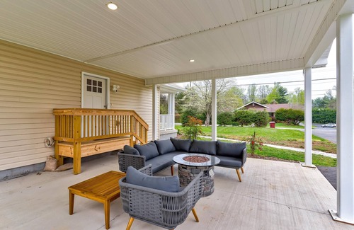 Johnson City House | Brand new home - 5 min to ETSU - Comfort & Convenience