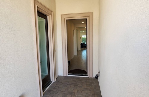 Palm Desert House | Brand new home in the middle of Palm Desert! Close to everything! South facing.