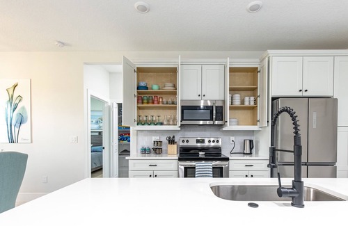 North Port House | Brand New Home near Warm Mineral Springs