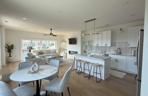 Kure Beach House | Brand New Home on Kure Beach Saltwater Serenade