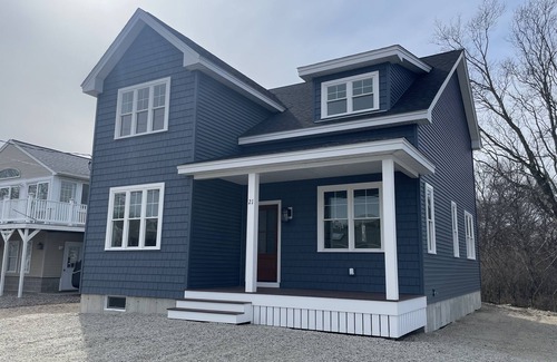 York House | Brand New Home on Nubble Peninsula
