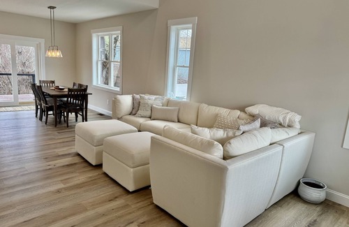 York House | Brand New Home on Nubble Peninsula