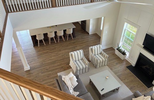 Bethany Beach House | Brand new home with unique open spaces and comfort.